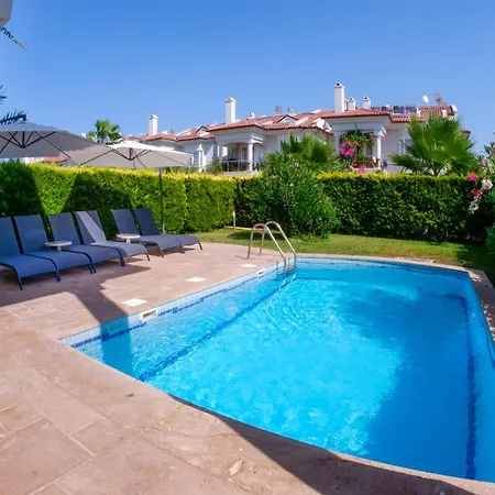 Sunset Club Pearl1 * فتحية